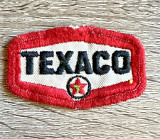 Vintage Texaco Gasoline Patch picture