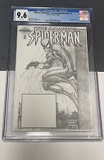 (CGC 9.6) Marvel Authentix: Amazing Spider-Man #1 (10/98) picture