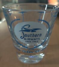 1949 /1965 Southern Airways Shot Glass picture