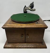 Vintage Victor Victrola Phonograph VV-IV Talking Machine Record Player - Mint picture