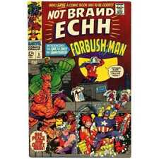 Not Brand Echh #5 in Very Fine condition. Marvel comics [i% picture