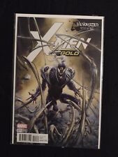 2017 X-Men Gold #11 Clayton Crain Venomized Villians Variant picture
