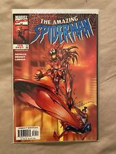 AMAZING SPIDER-MAN Feb 1998 NM Carnage picture