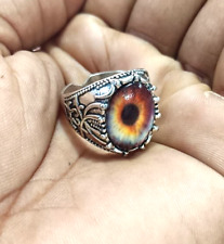 Aghori Mantrik Kali Shakti Sorcerer's Ring - Power - Protection - Psychic picture