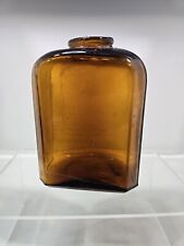 Vintage Amber Snuff Bottle picture
