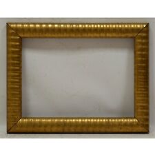Ca 1900-1930 Old frame in original condition Internal: 14.8 x 10.6 in picture
