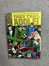 Take That, Adolf: The Fighting Comic Books of the Second World War Fantagraphic picture