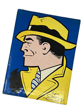 The Celebrated Cases of Dick Tracy 1931-1951 Hardcover Book by Chester Gould picture