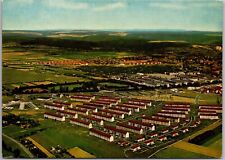 Postcard: Schweinfurt American Housing Area, Aerial View, 1967 A227 picture