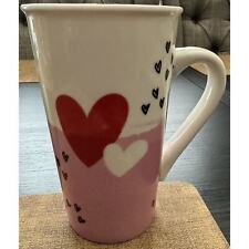 Starbucks 2019 Floating Hearts Mug 16 Oz picture