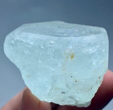 358 Cts Aquamarine Crystal From Skardu Pakistan picture