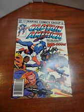 Captain America 1982 #273 Very Fine picture