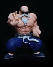 Anime Dragon Ball Muscle Kame Sennin Master Roshi Sungalsses Figure Statue Gift picture