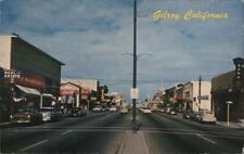 Gilroy,CA U.S. Highway No. 101-Main Street view Santa Clara County California picture