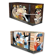 One Piece Boxset Vol 1 and vol 2 (1-46) By Eiichiro Oda (Paperback) picture
