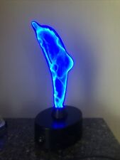 VTG Lumisource Blue Dolphin Electra Plasma Lamp 12