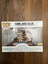 Funko Pop Moment #1338 Carl and Ellie Up Disney 100 Box Lunch Exclusive Young picture