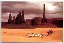 Postcard - Navajo Indians picture