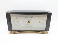 Vintage Air guide Barometer Thermometer Hygrometer MCM picture