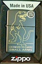 Zippo Lighter Licensed To Carry 29629/ #73 picture