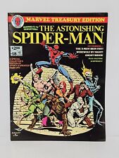 THE ASTONISHING SPIDER-MAN #18 MARVEL TREASURY EDITION 1978 BRONZE AGE  picture