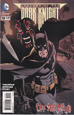 Legends of The Dark Knight #10 DC Comics 2013 High Grade picture