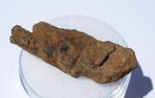5.27 grams GIBEON very rare as found Individual iron meteorite with COA picture