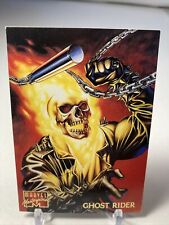 Ghost Rider-1995 Marvel Masterpieces Emotion Series #38 picture