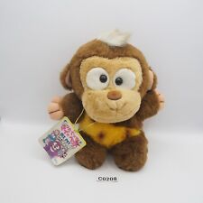 Tsuretette My Pet Animal Monkey C0208 Amuse Plush Vintage 7