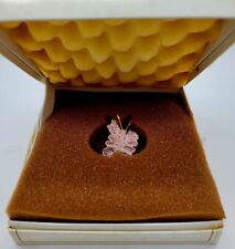 Lladro Caprichos Figurine Porcelain Lace Butterfly Num. 8 in Box picture