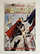 Astro City #1 vol 2 1996, Kurt Busiek, Alex Ross, Homage Comics Image picture