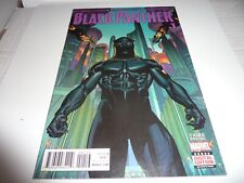 BLACK PANTHER #1 3rd Print Marvel 2016 Te-Nehisi Coates Brian Steelfreeze NM- picture