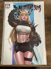 Midnight Suns #1 - Inhyuk Lee NYCC Exclusive Magik Variant picture