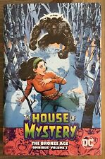 House of Mystery Bronze Age Omnibus Volume 3 DC Comics Issues 227-254 SRP $150 picture