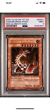 2004 Yu-Gi-Oh Fusilier Dragon, The Dual Mode-Beast Ultimate 1st RDS-EN031 PSA 9 picture