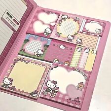 Hello Kitty Stationary Booklet picture