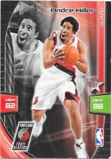 2009 Adrenalyn Card - Portland Trail Blazers - Andre Miller picture