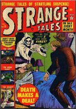 STRANGE TALES COMICS 189 Classic Issue Collection On USB Flash Drive picture