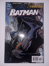 Batman #608 (DC Comics December 2002) Hush picture