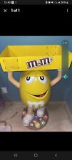 Big Yellow M&m Stand picture