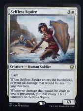 Selfless Squire - C21 - Mtg Card #1EY picture