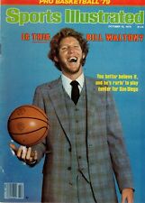 Sports Illustrated October 15, 1979 Is This Bill Walton ? picture