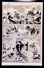 Uncanny X-Men #127 pg. 10 John Byrne 11x17 FRAMED Original Art Print Wolverine picture