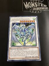 YUGIOH STARDUST DRAGON RARE TOCH-EN050 MIXED EDITIONS picture