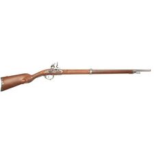 Denix Napoleonic  Model 1807 Replica Flintlock Hunting Rifle - Gray Finish picture