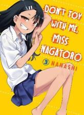 Nanashi Don't Toy With Me Miss Nagatoro, Volume 3 (Paperback) picture