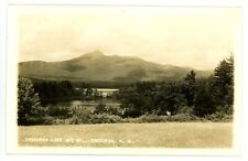 1920s? RPPC - Chocorua Lake and Mountain - Chocorua, New Hampshire picture
