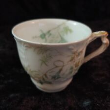 Limoges Haviland Vintage Porcelain Teacup picture