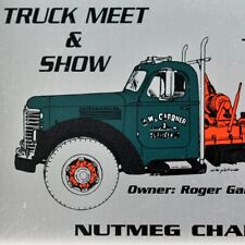 2010 American Truck Historical Society Meet Show Roger RW Gardner Nutmeg Chapter picture
