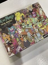 RICK AND MORTY TOTAL RICKALL COLLECTIBLE CARD GAME , Sealed New In Box picture